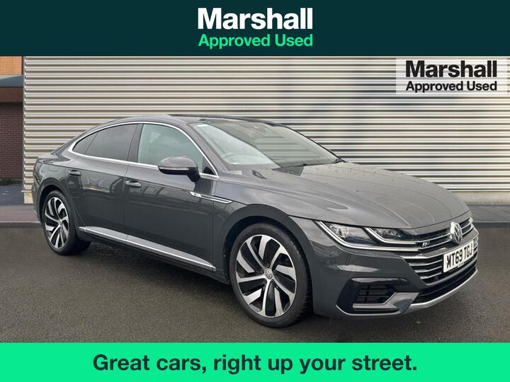 Volkswagen Arteon 2.0 TSI R-Line Fastback DSG Euro 6 (s/s) 5dr