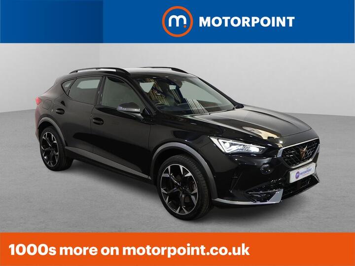 CUPRA Formentor 1.5 TSI V2 Euro 6 (s/s) 5dr