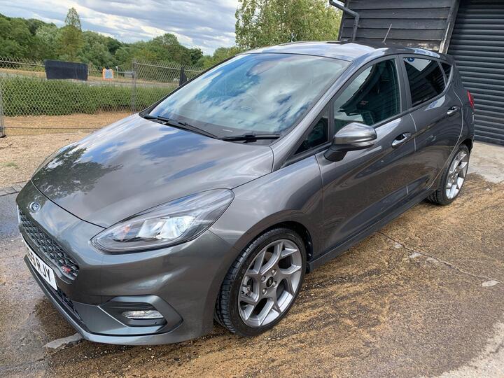 Ford Fiesta 1.5T EcoBoost ST-2 Euro 6 (s/s) 5dr