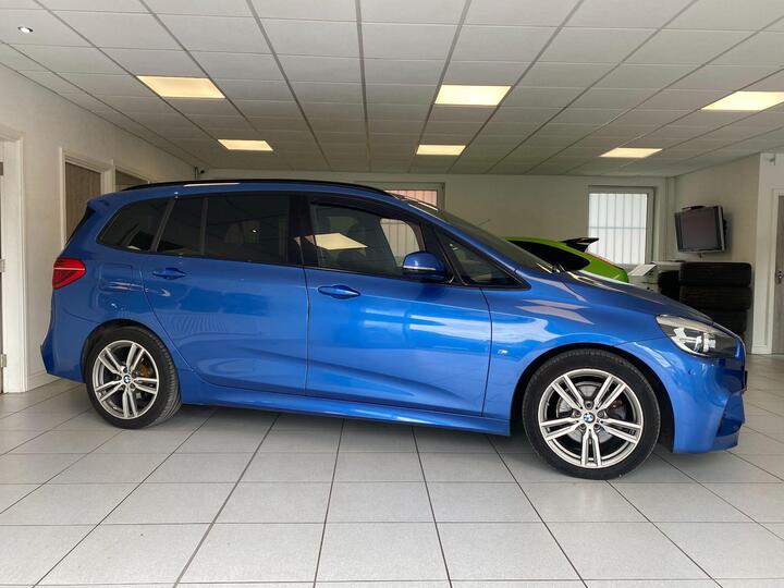 BMW 2 Series Gran Tourer 2.0 218d M Sport Auto Euro 6 (s/s) 5dr