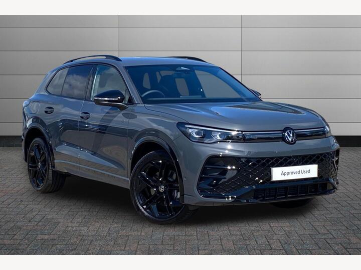Volkswagen Tiguan 2.0 TSI Black Edition DSG 4Motion Euro 6 (s/s) 5dr