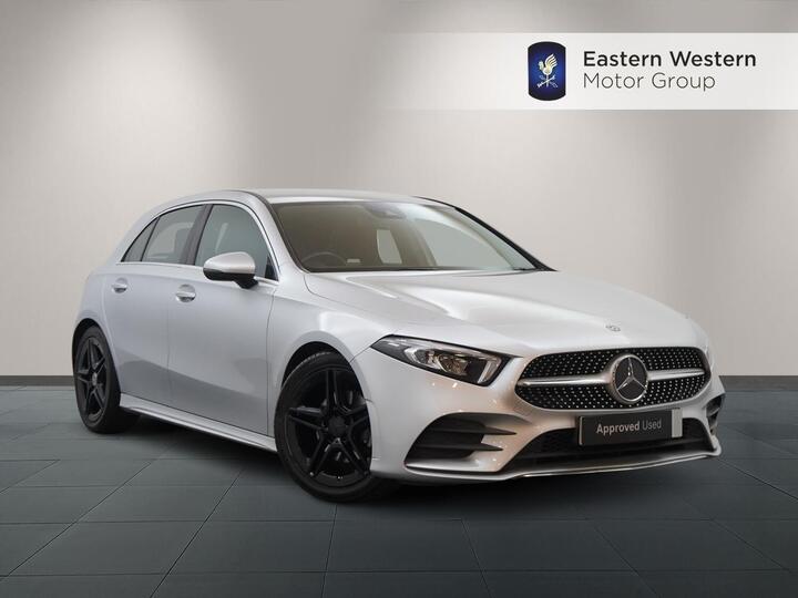 Mercedes-Benz A-Class Hatch 1.3 A200 AMG Line 7G-DCT Euro 6 (s/s) 5dr