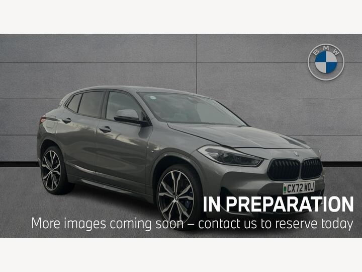 BMW X2 2.0 20i M Sport Auto XDrive Euro 6 (s/s) 5dr