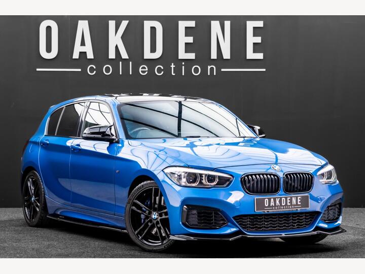 BMW 1 Series 3.0 M140i Shadow Edition Auto Euro 6 (s/s) 5dr