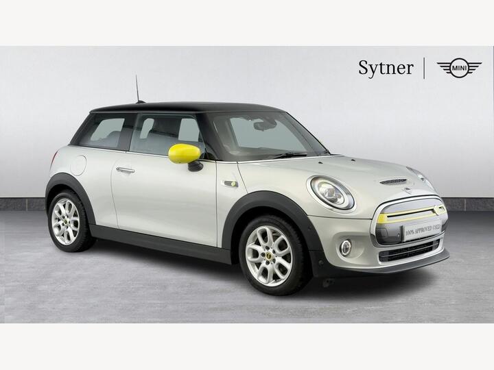 MINI Hatch Cooper SE 32.6kWh Level 3 Auto 3dr