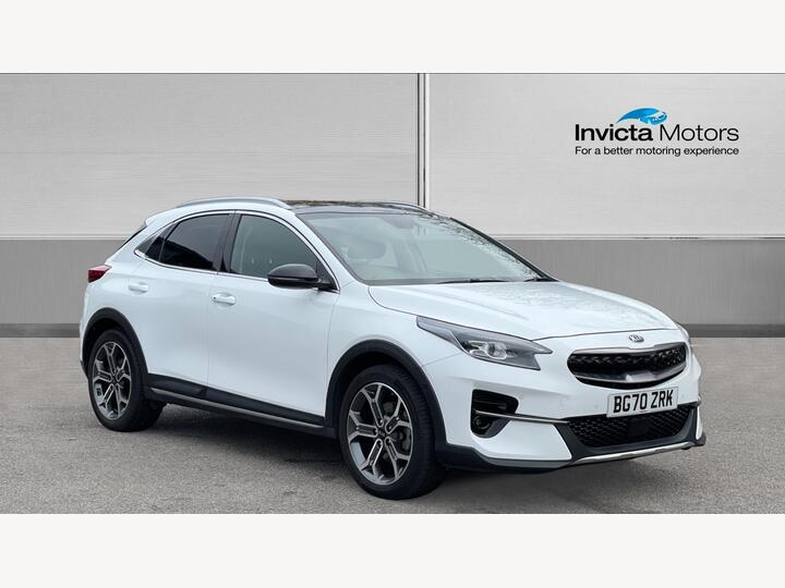 Kia XCeed 1.6 GDi 8.9kWh First Edition DCT Euro 6 (s/s) 5dr