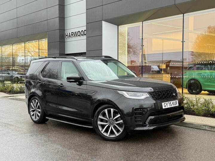 Land Rover Discovery 3.0 D350 MHEV Dynamic SE Auto 4WD Euro 6 (s/s) 5dr