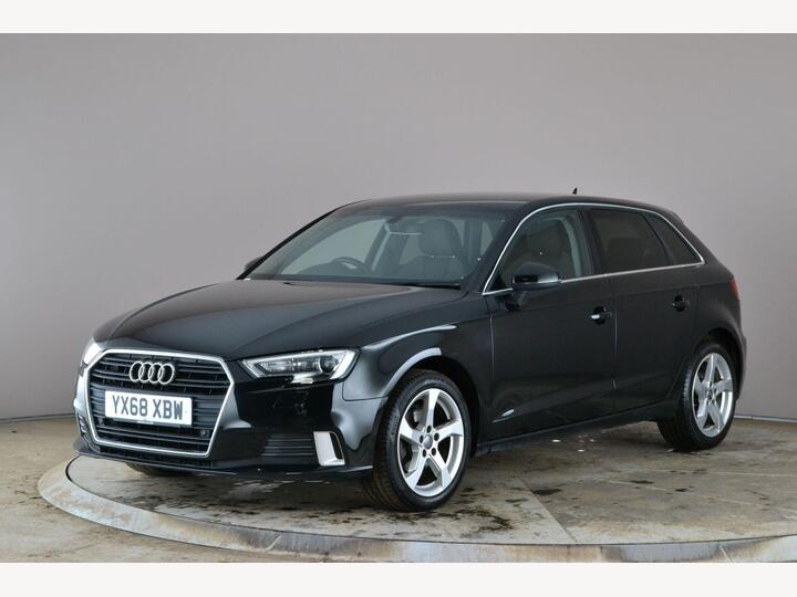 Audi A3 1.5 TFSI CoD 35 Sport Sportback Euro 6 (s/s) 5dr