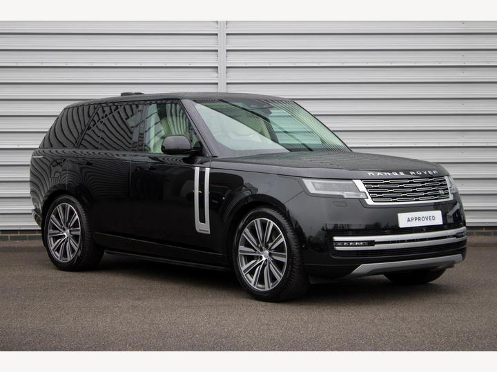 Land Rover RANGE ROVER 3.0 D350 MHEV Autobiography Auto 4WD Euro 6 (s/s) 5dr