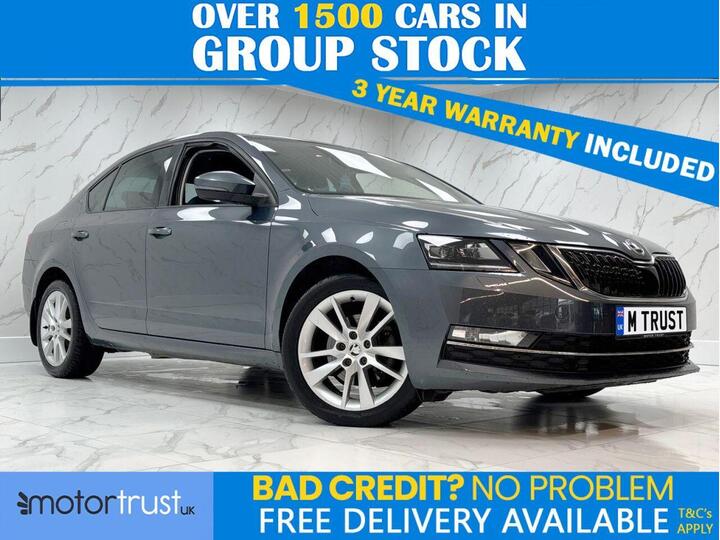 Skoda OCTAVIA 2.0 TDI SE L DSG Euro 6 (s/s) 5dr Skoda OCTAVIA 2.0 TDI SE L DSG Euro 6 (s/s) 5dr