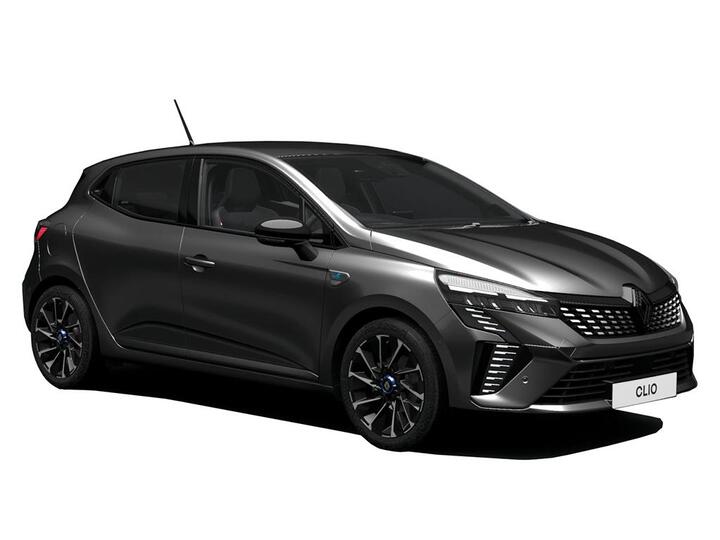 Renault Clio 1.0 TCe Esprit Alpine Euro 6 (s/s) 5dr