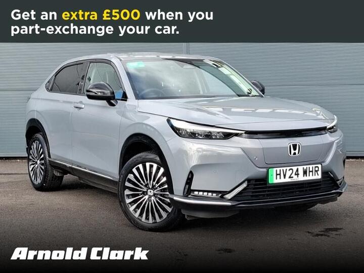 Honda E:Ny1 68.8kWh Elegance Auto 5dr