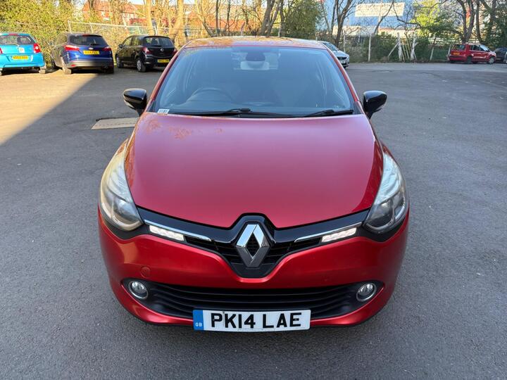 Renault Clio 1.5 DCi Dynamique MediaNav Euro 5 (s/s) 5dr