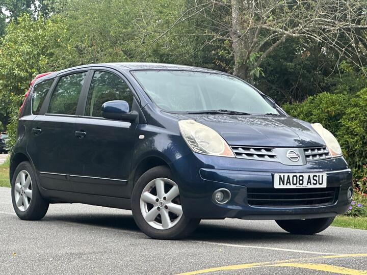 Nissan Note 1.4 16V Acenta Euro 4 5dr