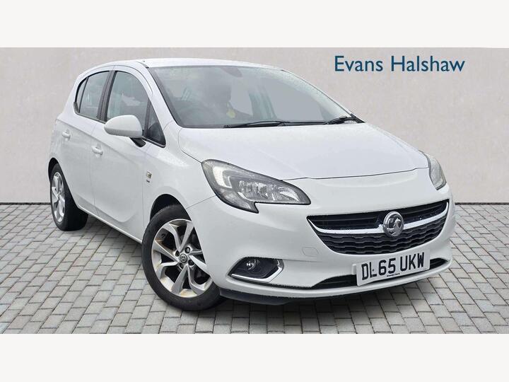 Vauxhall Corsa 1.2i SRi Euro 6 5dr