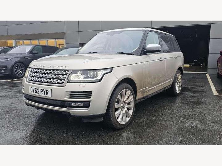 Land Rover Range Rover 4.4 SD V8 Autobiography Auto 4WD Euro 5 5dr