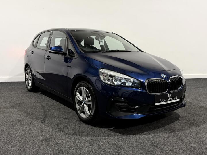 BMW 2 Series Active Tourer 1.5 218i Sport Euro 6 (s/s) 5dr BMW 2 Series Active Tourer 1.5 218i Sport Euro 6 (s/s) 5dr