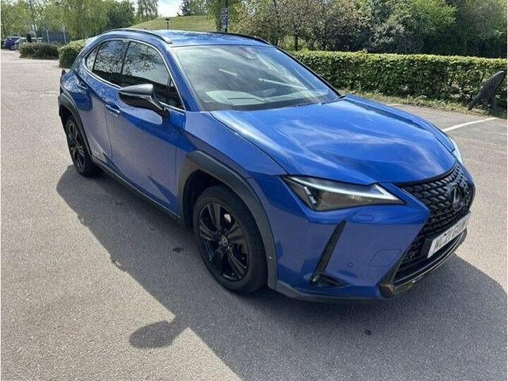 Lexus UX 2.0 250h E-CVT Euro 6 (s/s) 5dr