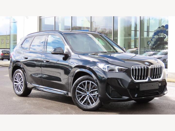 BMW X1 1.5 20i MHT M Sport DCT SDrive Euro 6 (s/s) 5dr