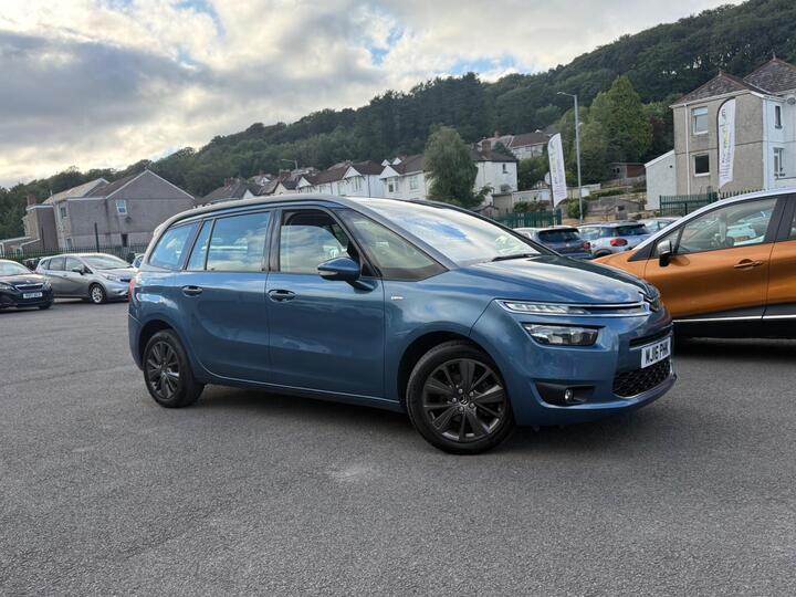 Citroen Grand C4 Picasso 1.6 BlueHDi Exclusive EAT6 Euro 6 (s/s) 5dr