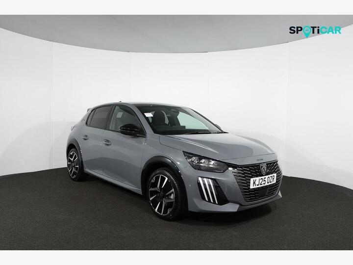 Peugeot 208 1.2 HYBRID GT Premium E-DSC6 Euro 6 (s/s) 5dr Peugeot 208 1.2 HYBRID GT Premium E-DSC6 Euro 6 (s/s) 5dr