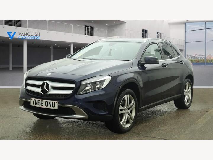 Mercedes-Benz GLA 2.1 GLA200d Sport Euro 6 (s/s) 5dr