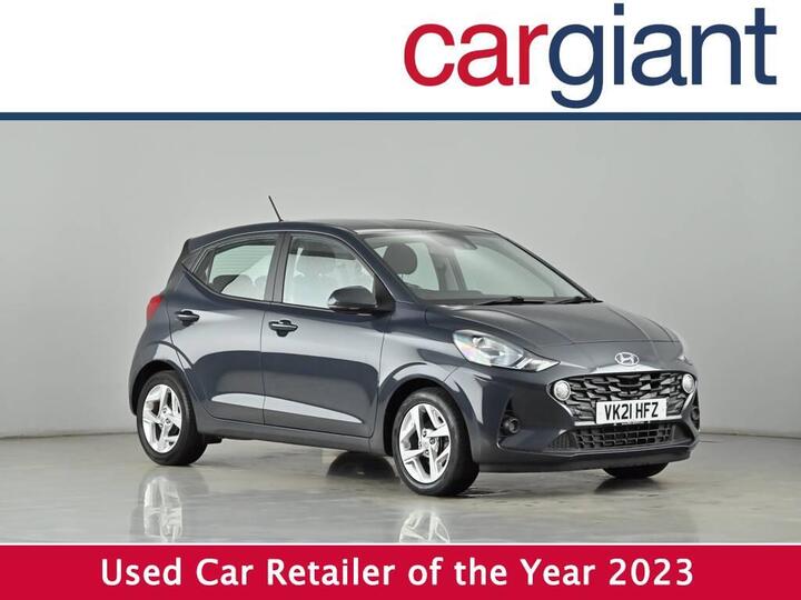 Hyundai I10 1.0 SE Connect Euro 6 (s/s) 5dr