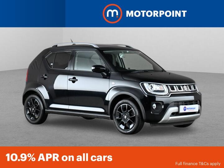 Suzuki Ignis 1.2 Dualjet MHEV SZ-T Euro 6 (s/s) 5dr