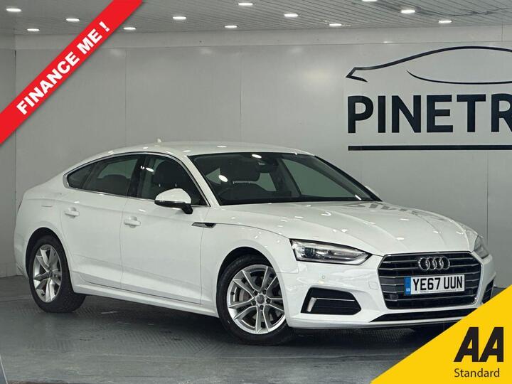 Audi A5 2.0 TDI Ultra Sport Sportback Euro 6 (s/s) 5dr