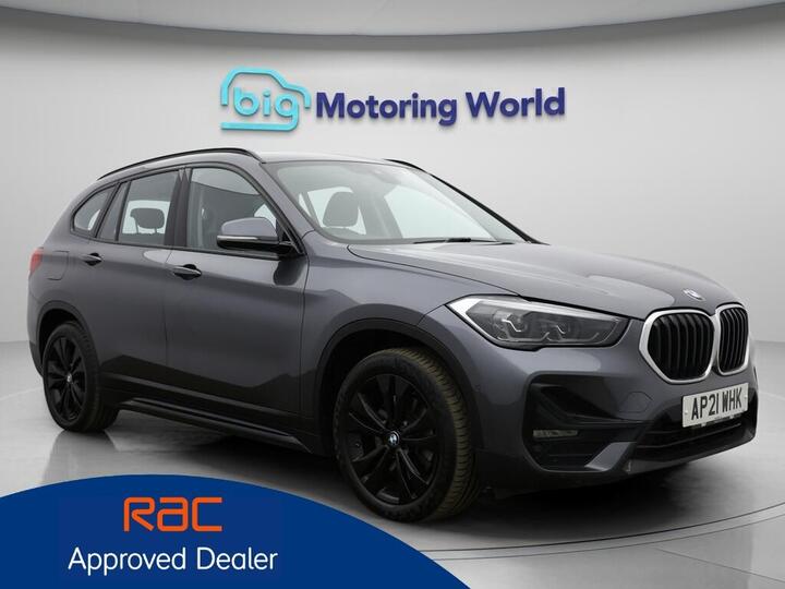 BMW X1 1.5 25e 10kWh Sport Auto XDrive Euro 6 (s/s) 5dr