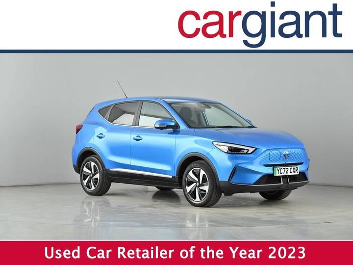 MG ZS 72.6kWh SE Long Range Auto 5dr