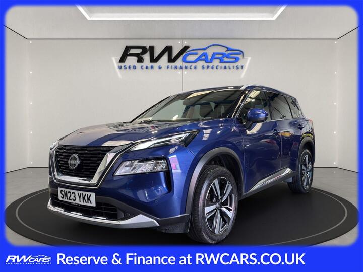 Nissan X-TRAIL 1.5 DIG-T MHEV Tekna XTRON Euro 6 (s/s) 5dr
