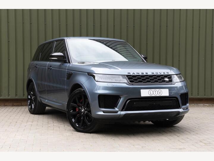 Land Rover Range Rover Sport 4.4 SD V8 Autobiography Dynamic Auto 4WD Euro 6 (s/s) 5dr