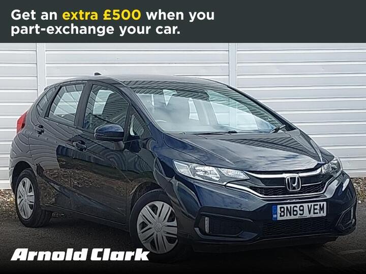 Honda Jazz 1.3 I-VTEC S Euro 6 (s/s) 5dr