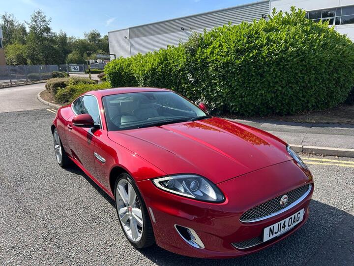 Jaguar XK 5.0 V8 Signature Auto Euro 5 2dr
