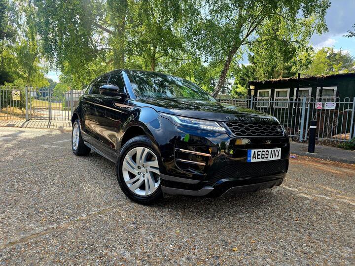 Land Rover Range Rover Evoque 2.0 D180 R-Dynamic S Auto 4WD Euro 6 (s/s) 5dr