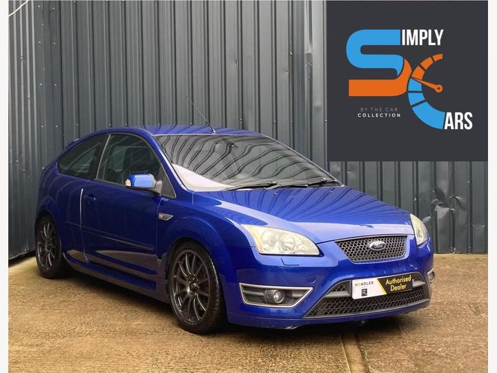 Ford FOCUS 2.5 SIV ST-3 3dr