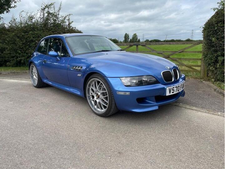 BMW Z3 M 3.2 2dr