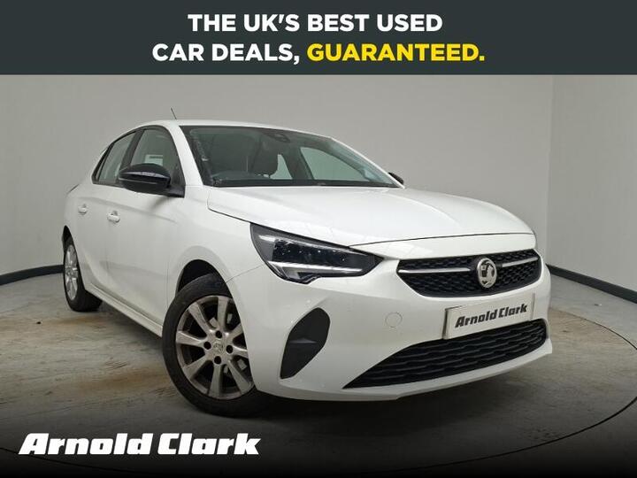 Vauxhall Corsa 1.2 SE Edition Euro 6 5dr