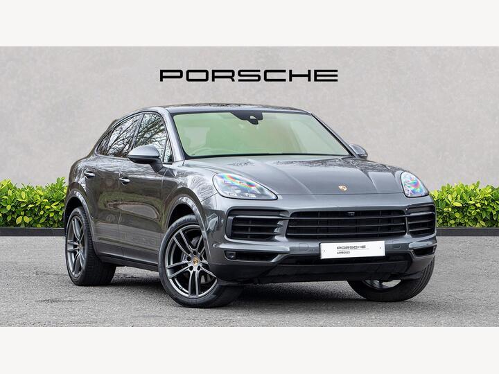Porsche CAYENNE 3.0T V6 TiptronicS 4WD Euro 6 (s/s) 5dr