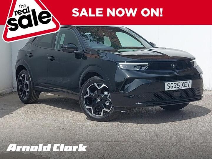 Vauxhall Mokka 1.2 Turbo Ultimate Euro 6 (s/s) 5dr