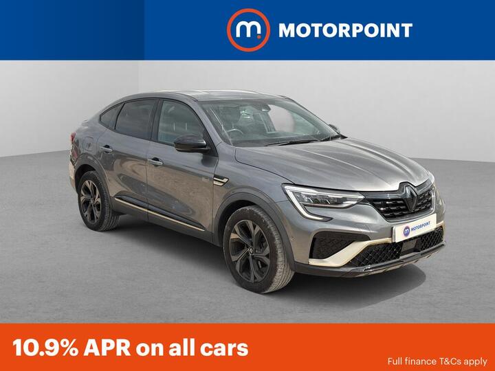 Renault Arkana 1.6 E-TECH E-Tech Engineered Auto 2WD Euro 6 (s/s) 5dr