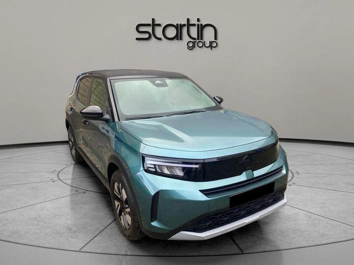 Vauxhall Frontera 1.2 MHEV Design E-DCT Euro 6 (s/s) 5dr