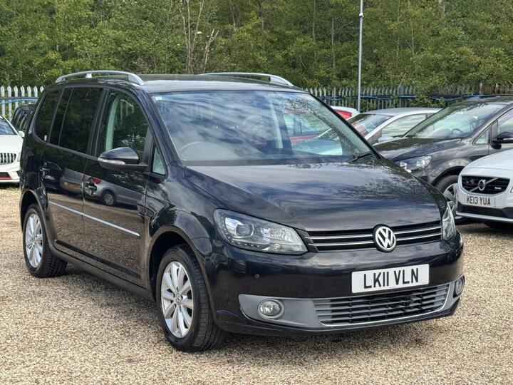Volkswagen Touran 1.4 TSI SE MPV 5dr Petrol DSG Euro 5 (140 Ps)