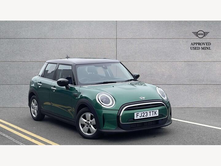 MINI Hatch 1.5 Cooper Classic Steptronic Euro 6 (s/s) 5dr