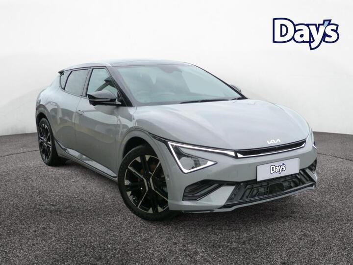 Kia EV6 84kWh GT-Line S Auto AWD 5dr
