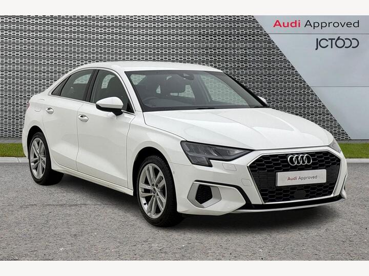 Audi A3 1.5 TFSI 35 Sport Euro 6 (s/s) 4dr