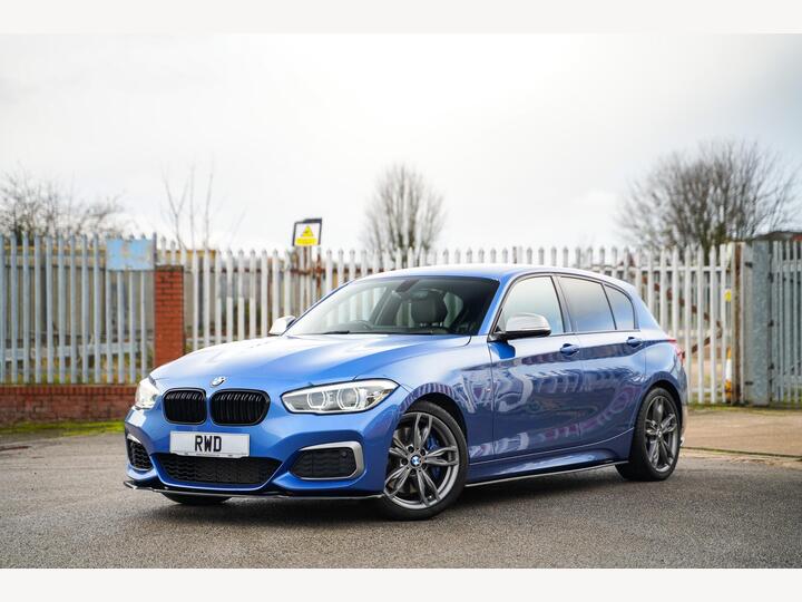 BMW 1 Series 3.0 M140i Euro 6 (s/s) 3dr
