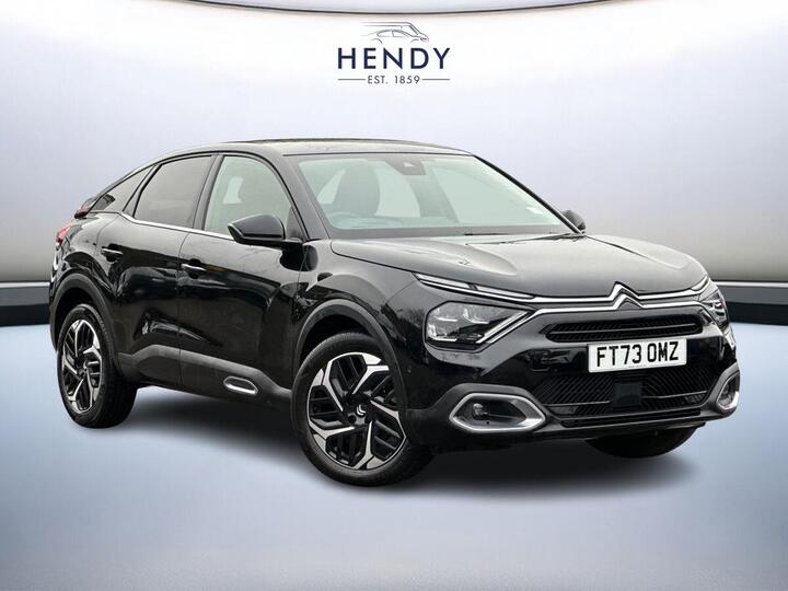 Citroen C4 1.2 PureTech MAX Euro 6 (s/s) 5dr