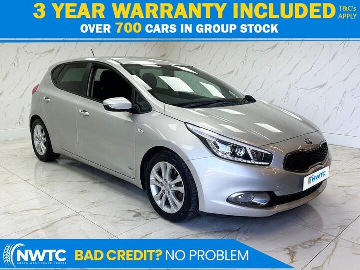 Kia CEED 1.4 CRDi SR7 Euro 5 5dr